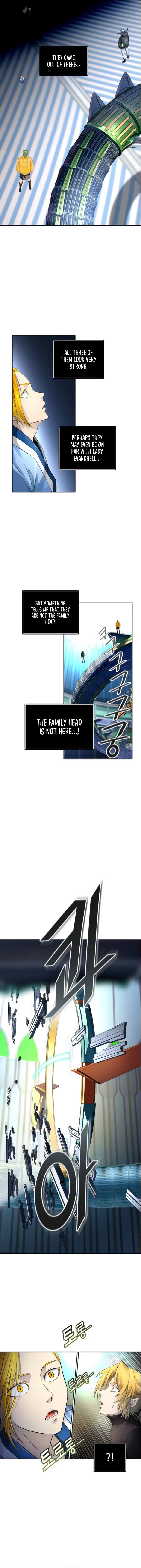 Tower of God Chapter 524 image 20